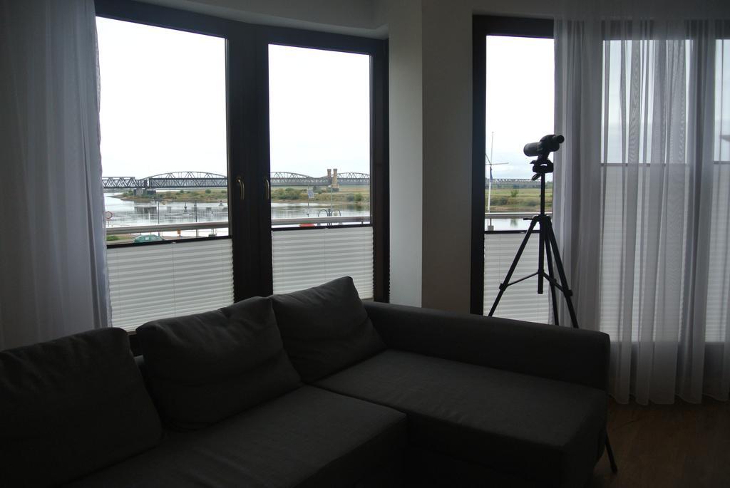 Ferienwohnung Apartament Panorama Tczew Zimmer foto