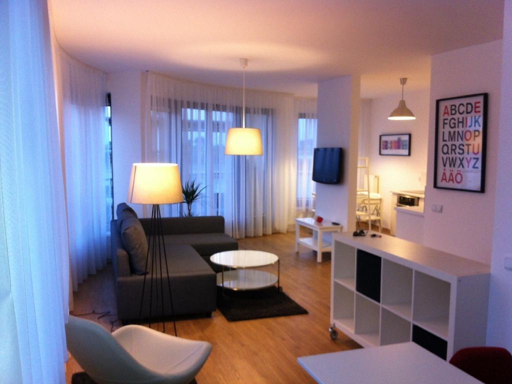 Ferienwohnung Apartament Panorama Tczew Zimmer foto
