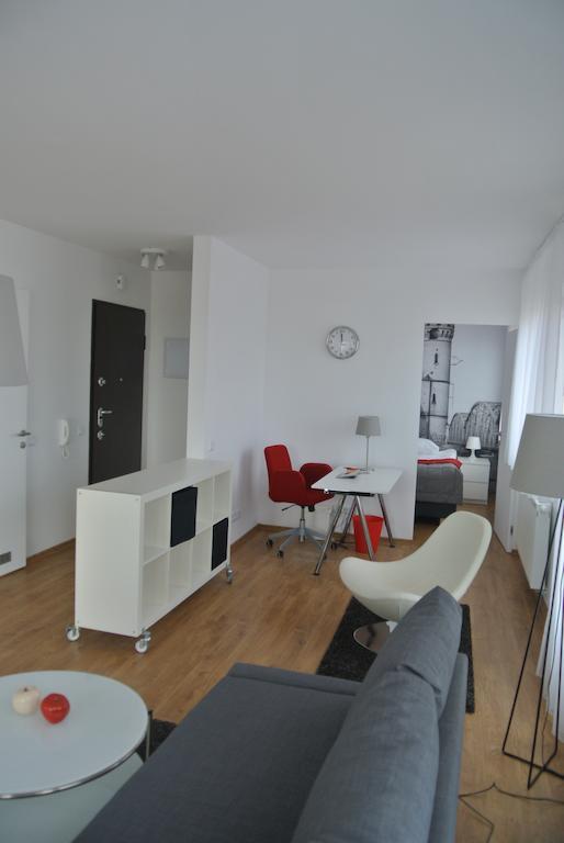 Ferienwohnung Apartament Panorama Tczew Zimmer foto