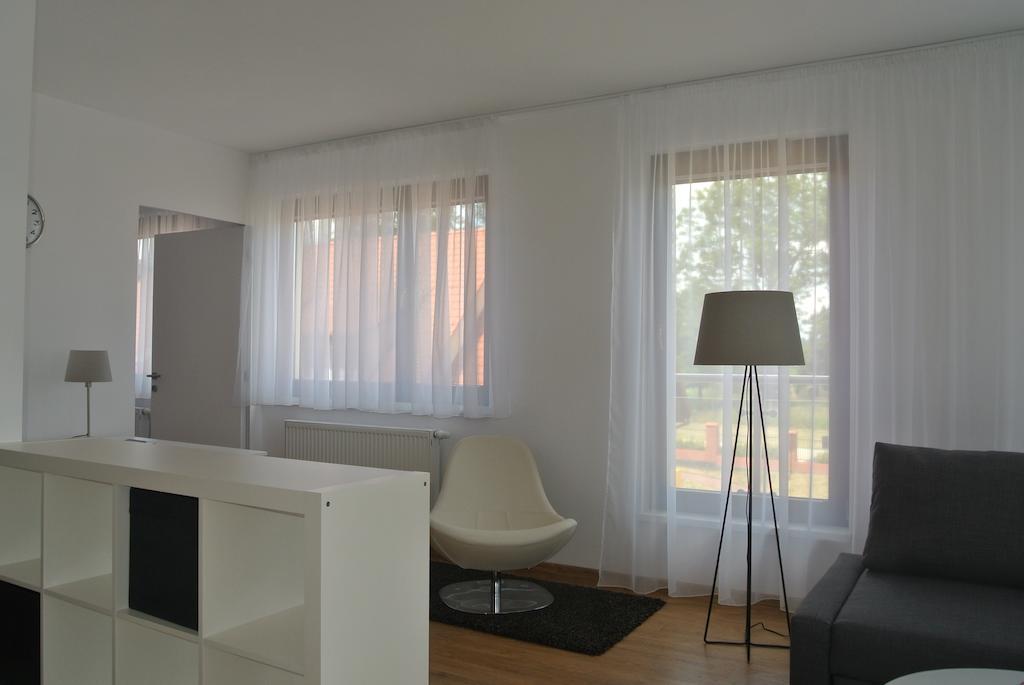 Ferienwohnung Apartament Panorama Tczew Zimmer foto