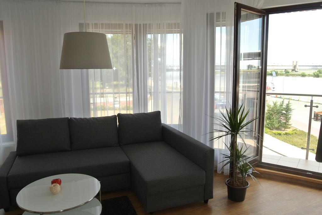 Ferienwohnung Apartament Panorama Tczew Zimmer foto